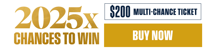 2025 chances for $200